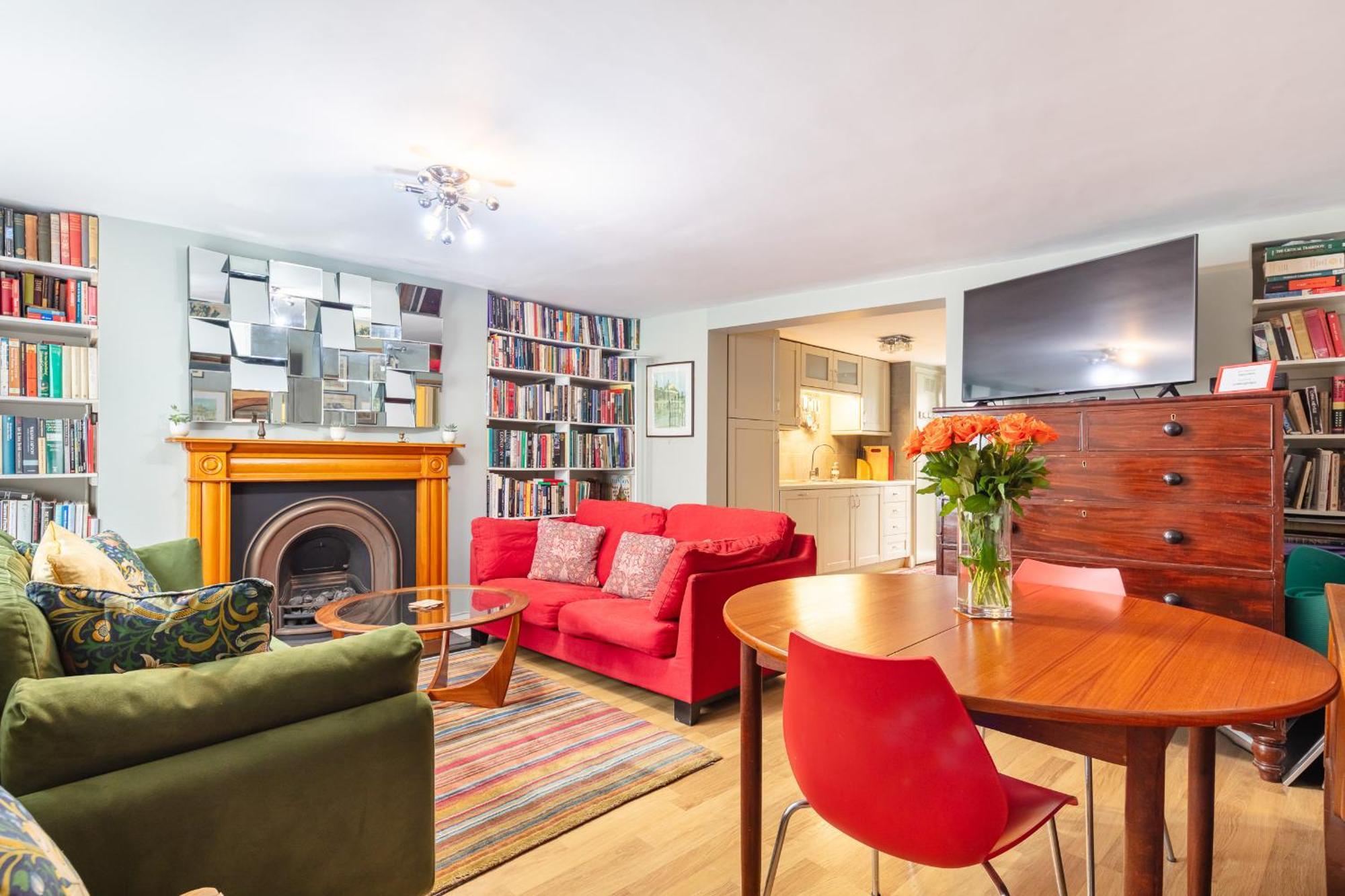 Ultra London, Garden, King Bed Apartamento Londres