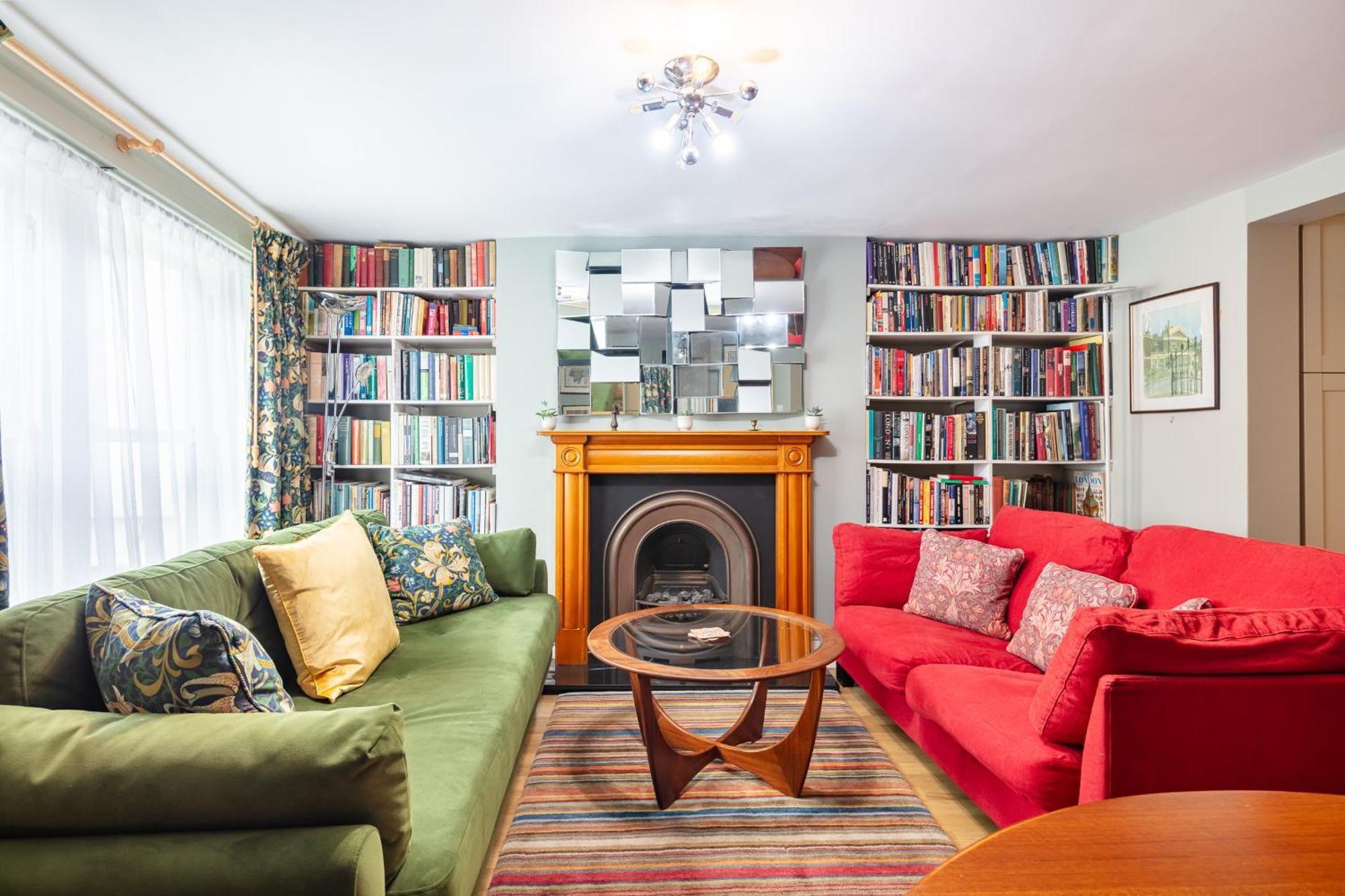 Ultra London, Garden, King Bed Apartamento Londres