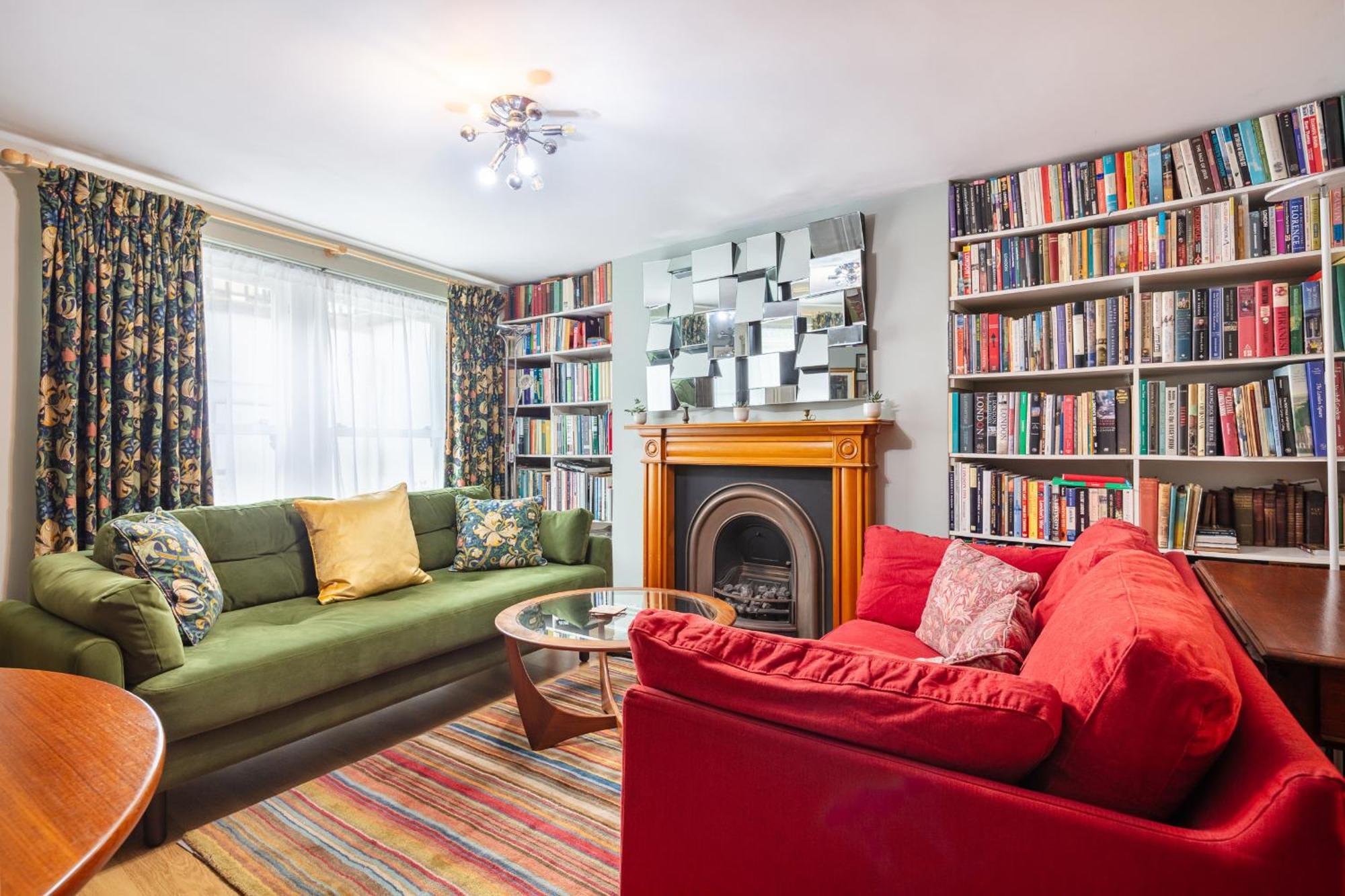 Apartamento Ultra London, Garden, King Bed Londres