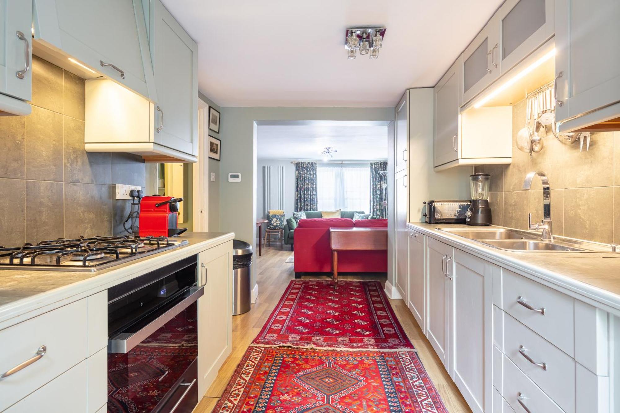 Ultra London, Garden, King Bed * Londres