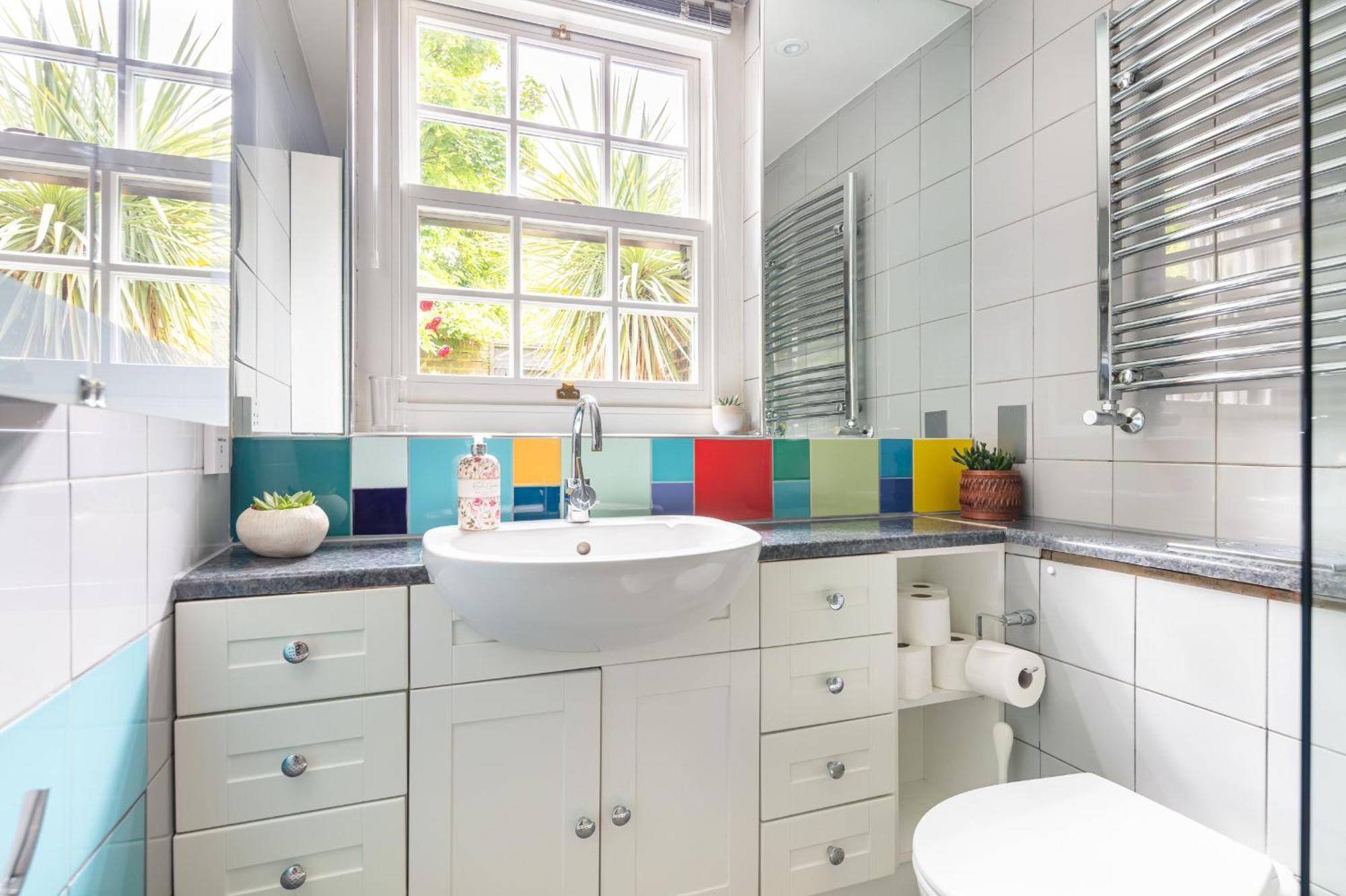 Ultra London, Garden, King Bed Apartamento Londres