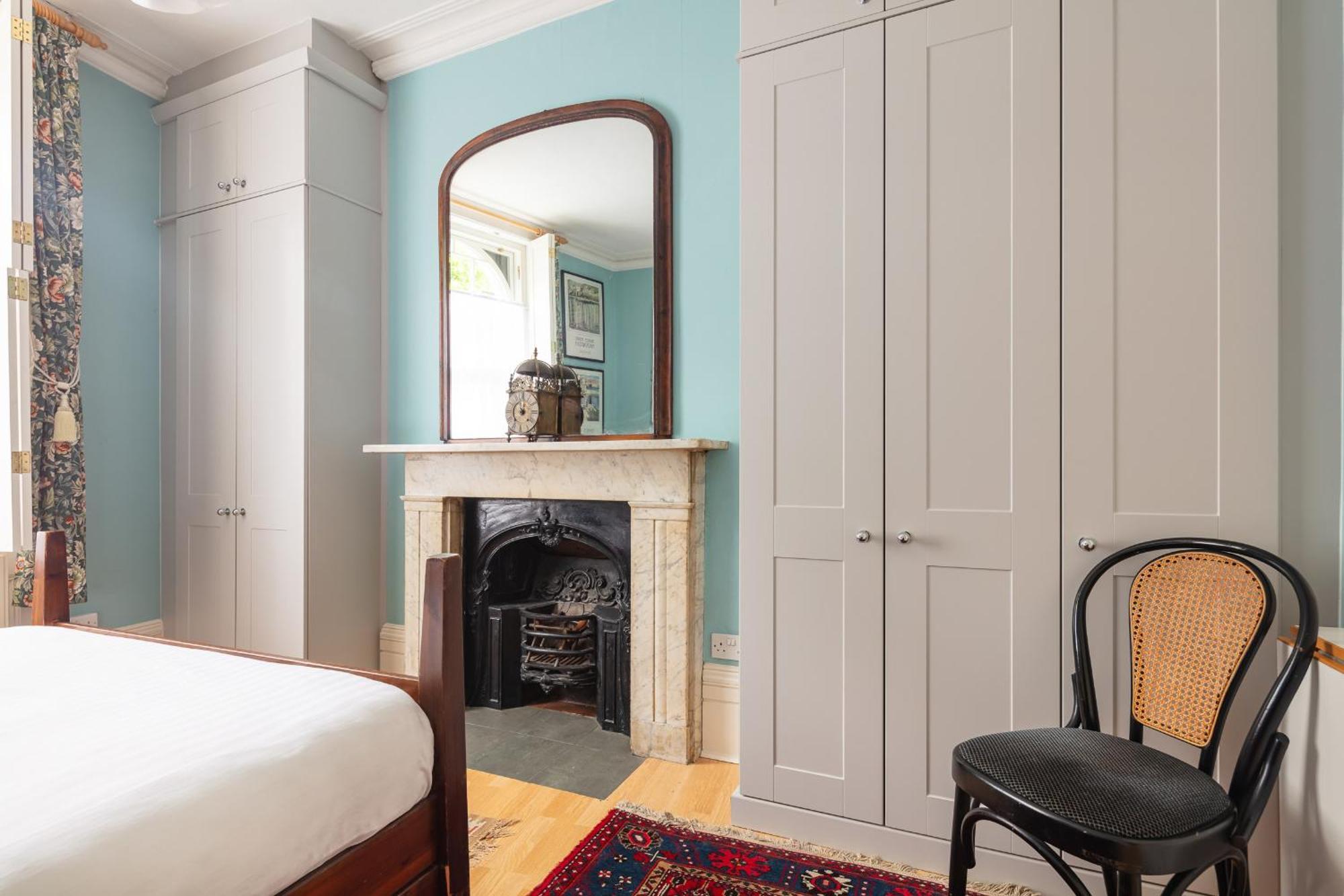 Ultra London, Garden, King Bed * Londres