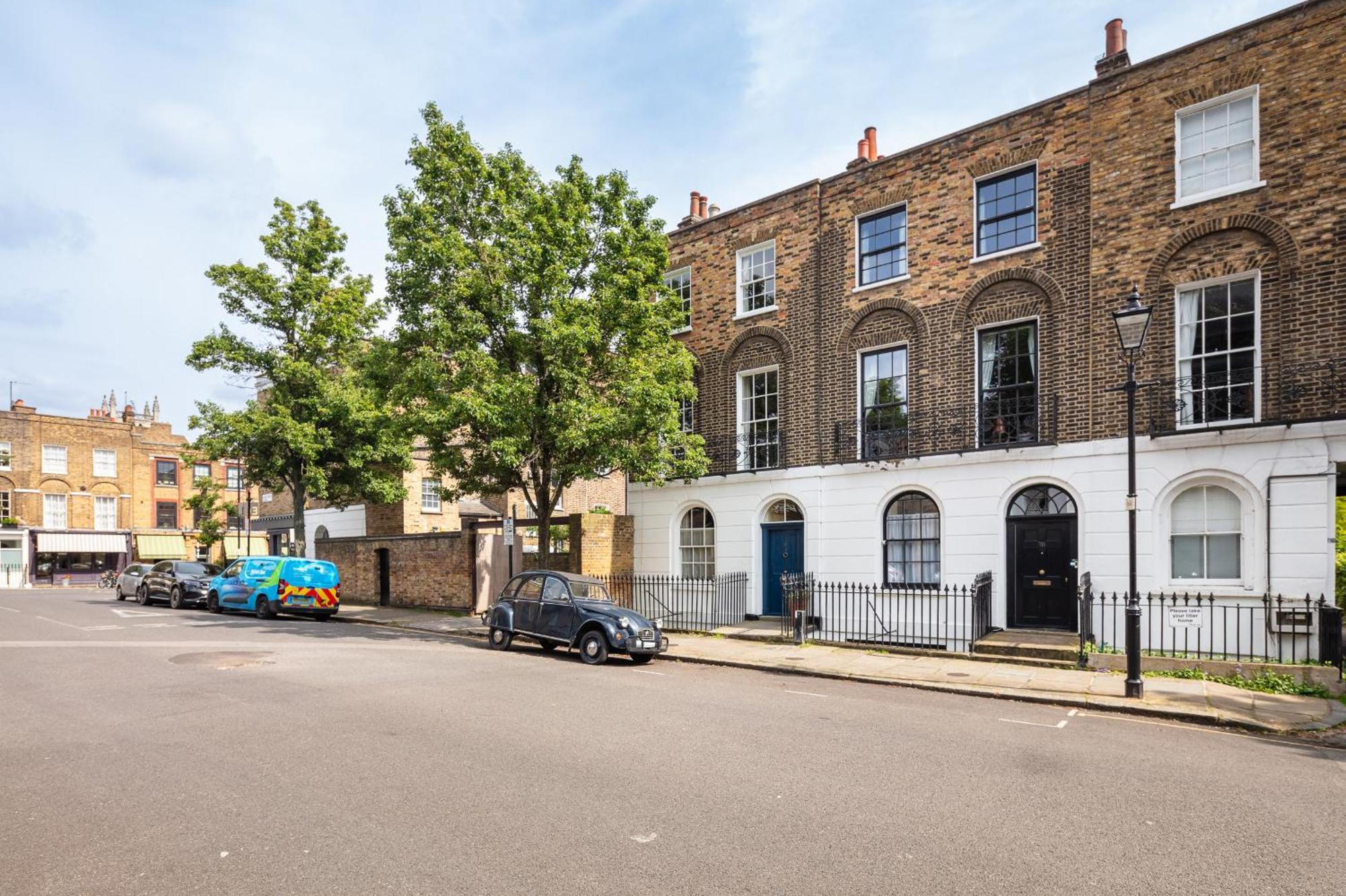 Apartamento Ultra London, Garden, King Bed