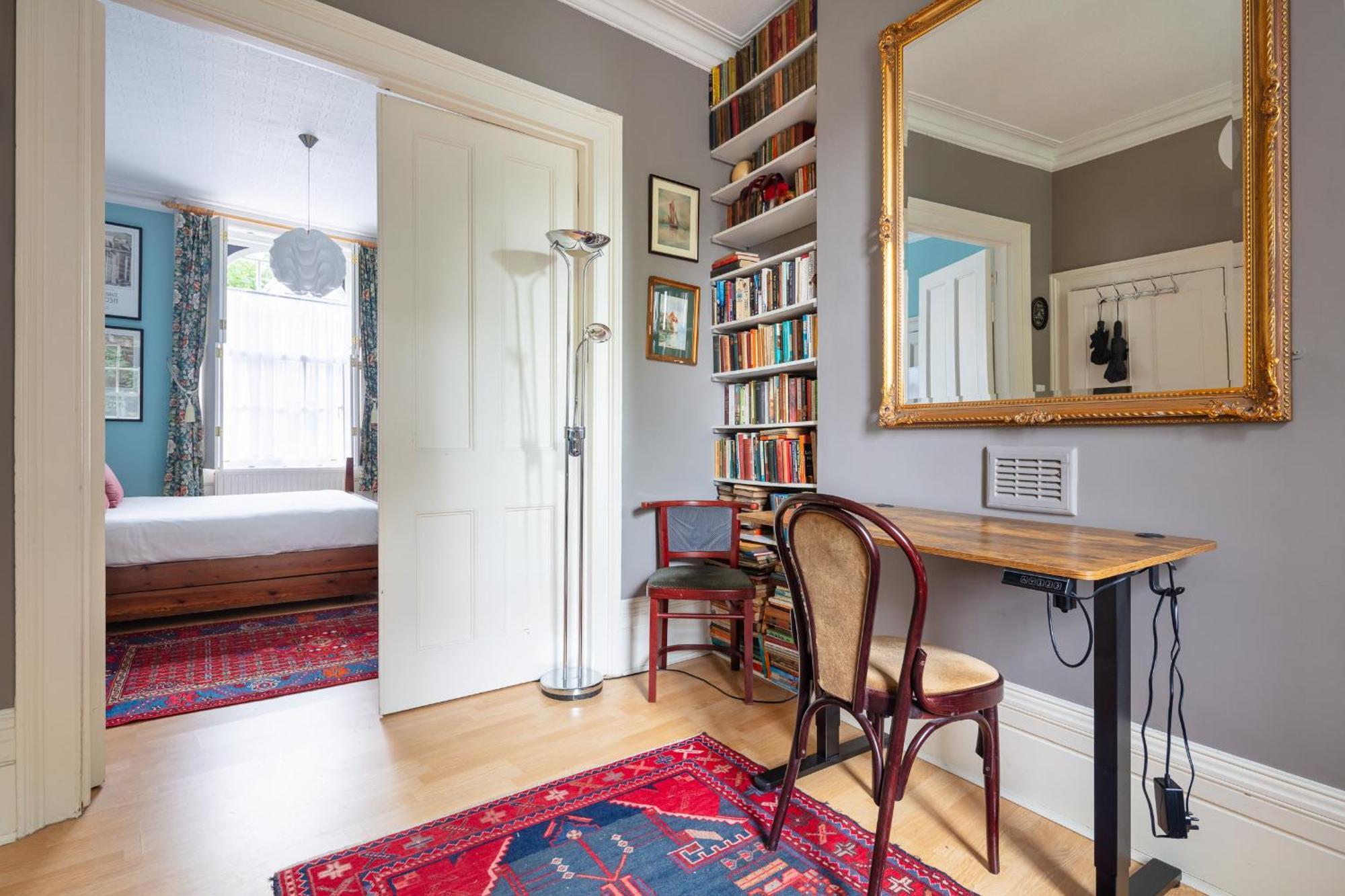 Ultra London, Garden, King Bed Apartamento Londres
