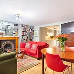Ultra Central London, Garden, King Bed