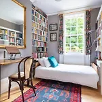 Ultra Central London, Garden, King Bed