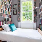 Ultra Central London, Garden, King Bed