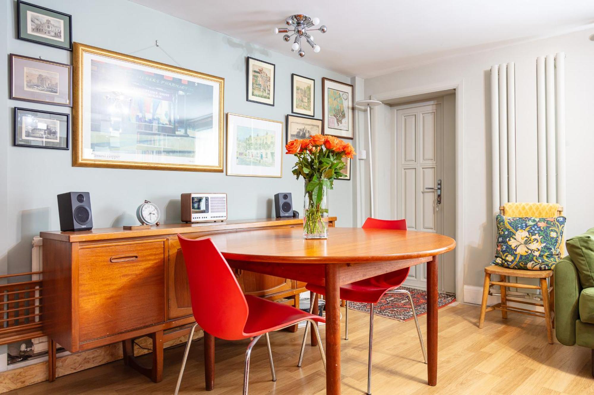 Ultra London, Garden, King Bed London